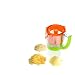 BEABA Rice, Pasta and Grain Classic Insert, Orange