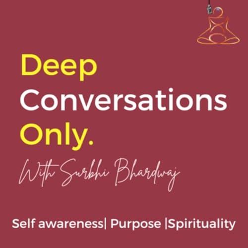 Deep Conversations Only cover art