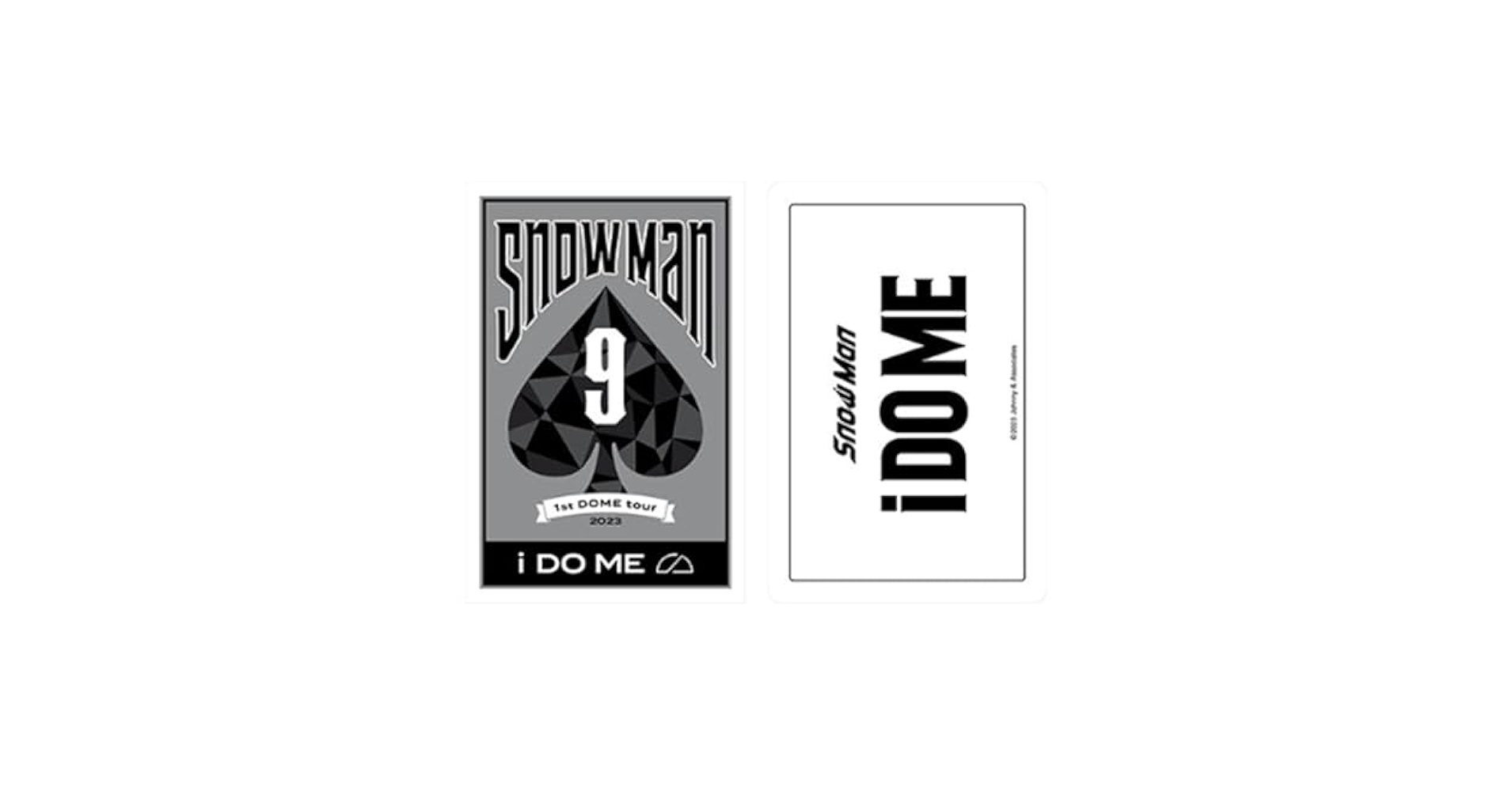  Man -  Man  1ST DOME tour 2023 I DO ME グッズ Amazon.co.jp: Snow Man 【 i DO ME ペンライト 】 1st DOME
