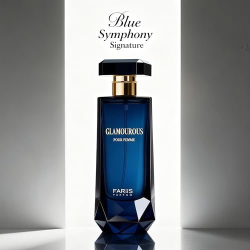 Image of A CENTER GLAMOUROUS Men's Cologne | 100ml Black Lavender & Vanilla Eau de Parfum | Gourmand Aromatic Fragrance Gift