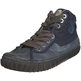  Replay , Herren Stiefel Blau Dunkelblau