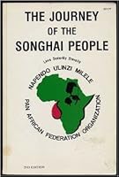 The Journey of the Songhai People 1880205297 Book Cover