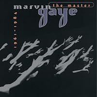 Marvin Gaye Ablum Cover