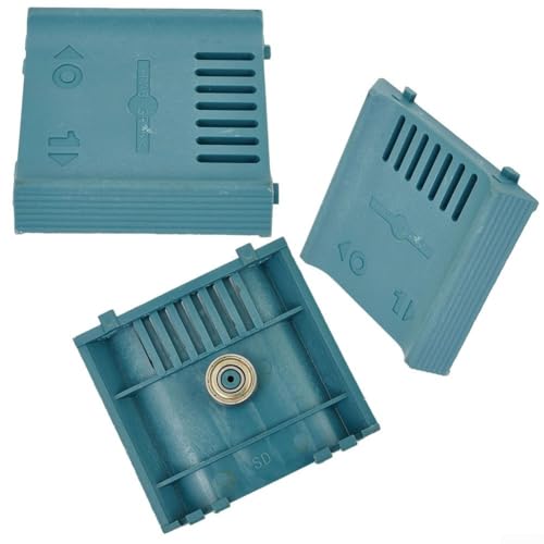 Placca copri interruttore per Bosch GSH11E GBH11DE, set di 3 pratici pezzi di ricambio