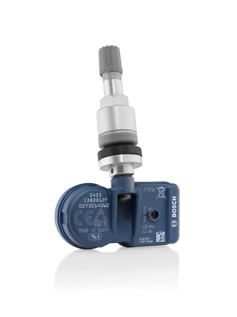 Bosch Capteur de Roue, syst. de contrôle de Pression des pneus 0273014060