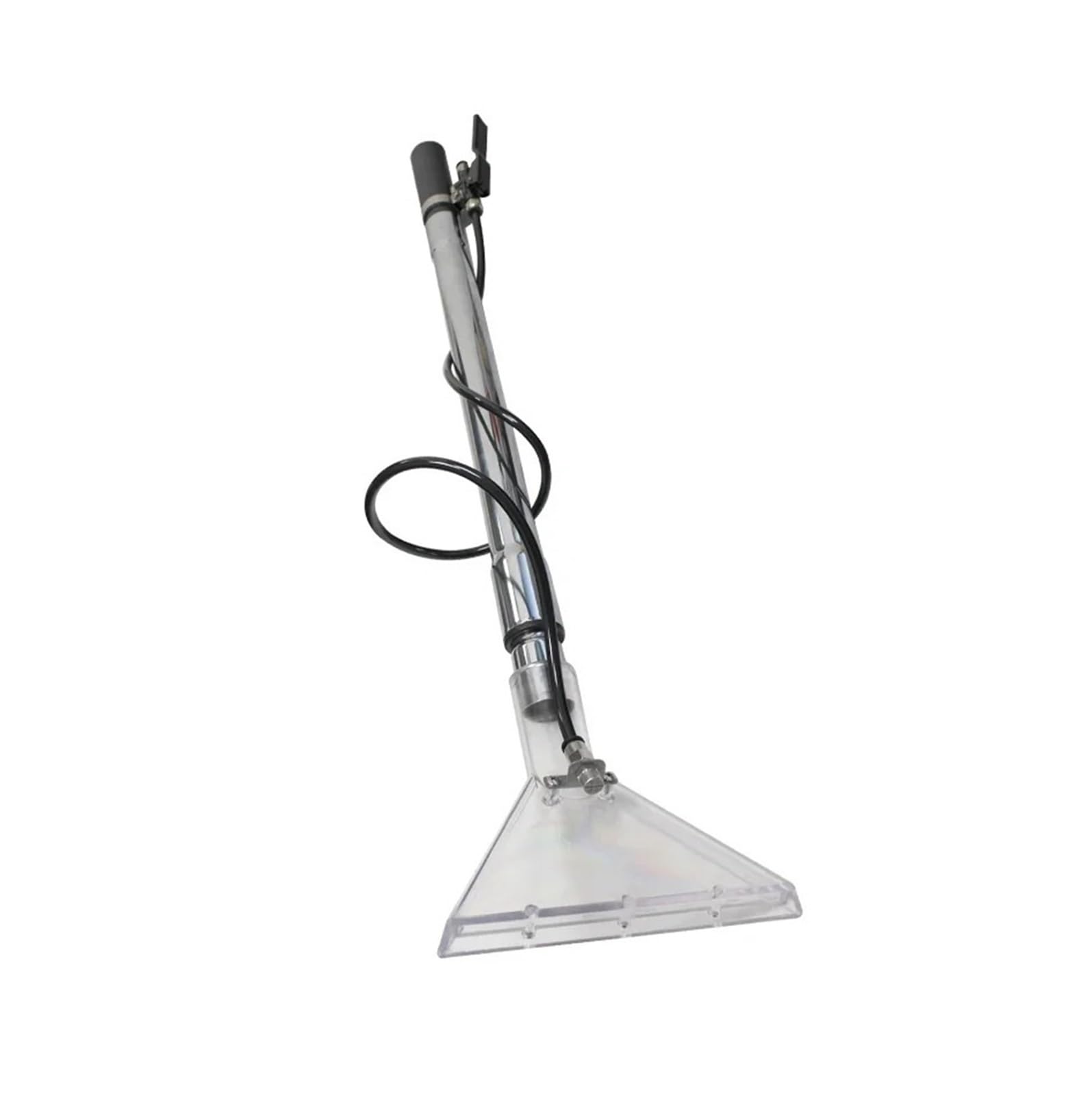 Universal Nass Und Trocken Staubsauger Pinsel Kopf Boden Düse Transparent Saug Sofa Vorhang Teppich Reinigung Stick Tool(D)