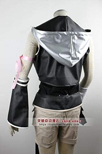 Amazon.co.jp: ファイナルファンタジー7 FF7 ユフィ・キサラギ風