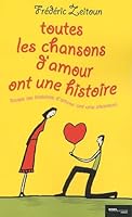 Toutes les chansons d'amour ont une histoire 2258066433 Book Cover