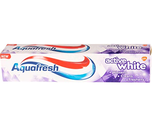 AQUAFRESH Dentifricio Active White 1 Unità