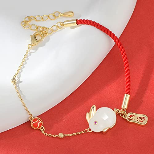 Bracelet Feng Shui en résine naturelle à porter au bureau pour la sérénité