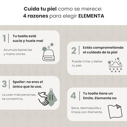 Opiniones y reviews de Toalla facial los más solicitados. 9 Imagen adicional