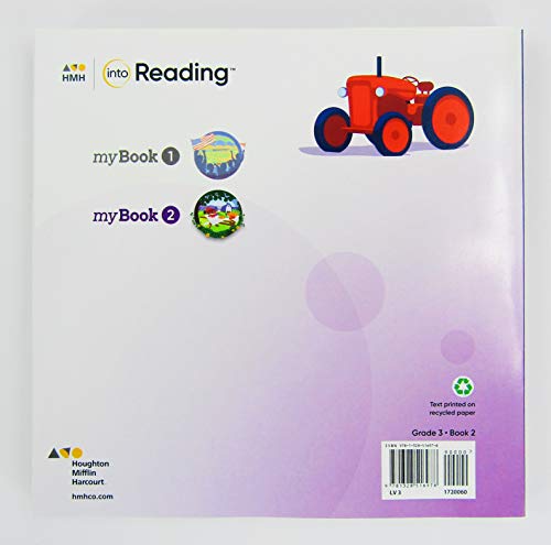 Student Mybook Vrs1 Grade 3 2020 (Into Reading, 2)