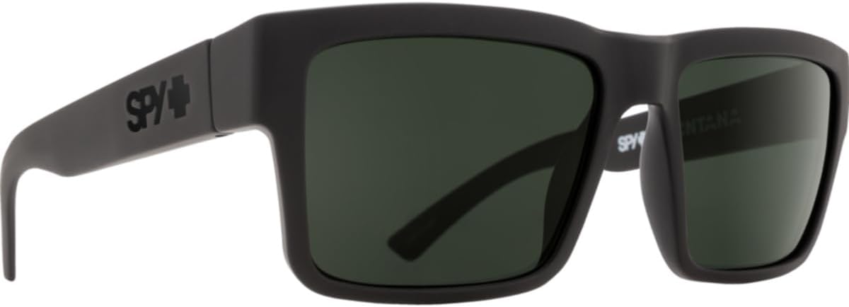 Spy Optic Montana Square Sunglasses