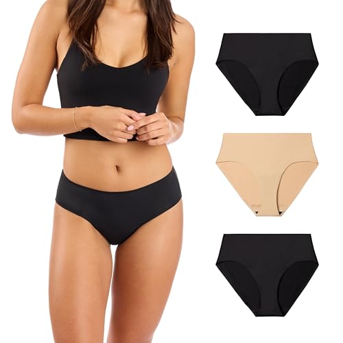 Proof. by Always Everyday Light Washable Period Underwear for Women,