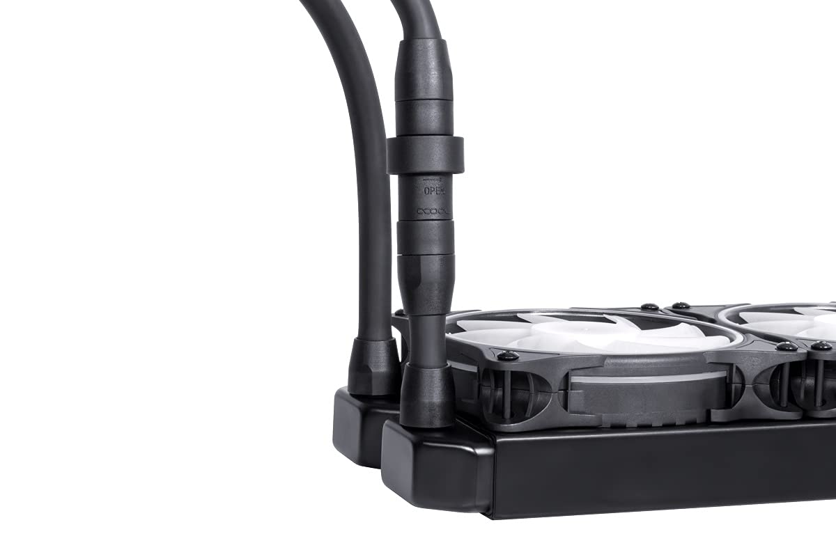 REFRIGERACION LIQUIDA ALPHACOOL EISBAER PRO 360 ARGB