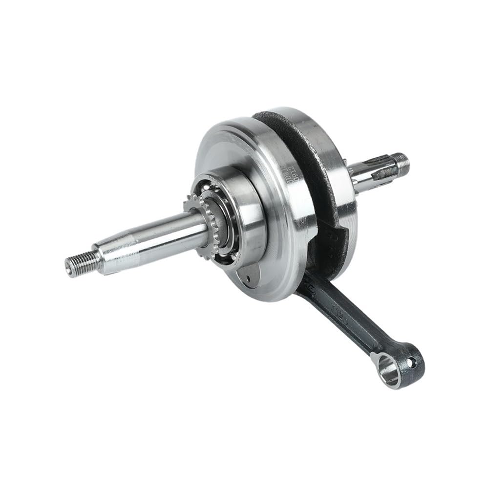 Vilebrequin de moto LF125 résout le jeu de bielle sur moteur 1P52FMI 125cc