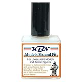KBN Model Fix and Fit Used for Various Joints of Models and Action Figures Different Types. Fix Loose Joints (Brush Head Type)