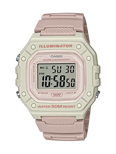 $17.97 | Casio W218H Series | Men’s Digital Watch at Amazon