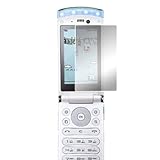 Qtqgoitem Clear Plastic Screen Film Guard for LG GD580 (model: 78b c7b b10 c26 694)