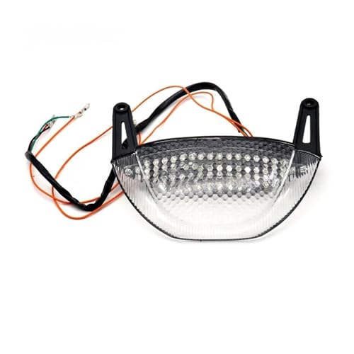 Luz trasera integrada para Honda CBR600RR 2007-2012 intermitentes LED 5