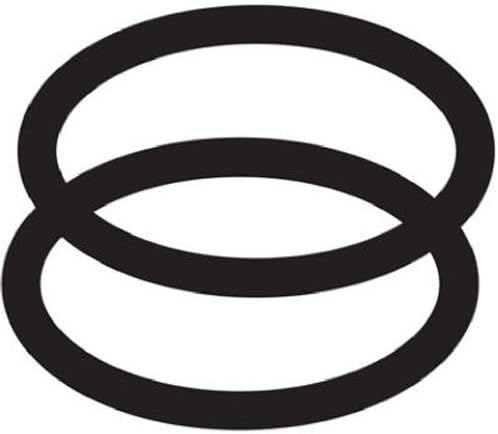 Delta Faucet RP25 O-Rings, 2-Pack - O Ring For Delta Faucet - Amazon.com