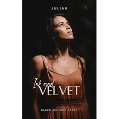 Ink and Velvet Audiolibro Por Julian arte de portada