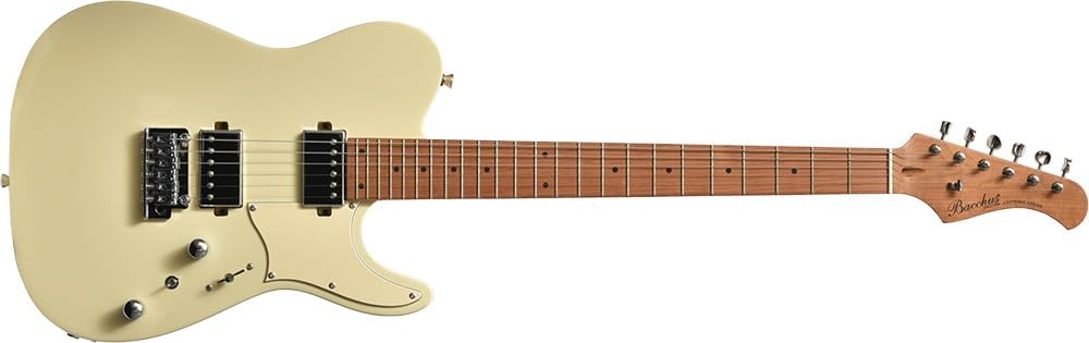 Bacchus TAC24 STD-RSM/M OWH Electric Guitar Bacchus Haiti | Ubuy