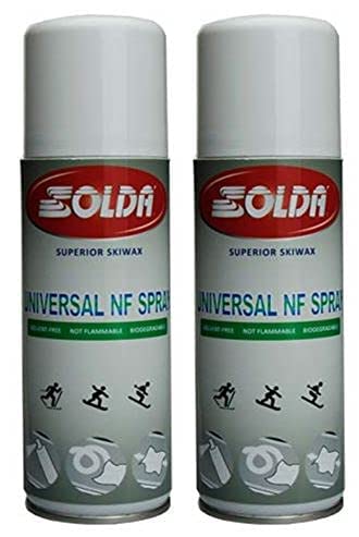 SOLDÀ Sciolina Universal NF Spray 2 x 200 ml Cover