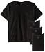 Hanes Men's Tagless Assorted Single-Pocket Undershirt (Pack of 4)