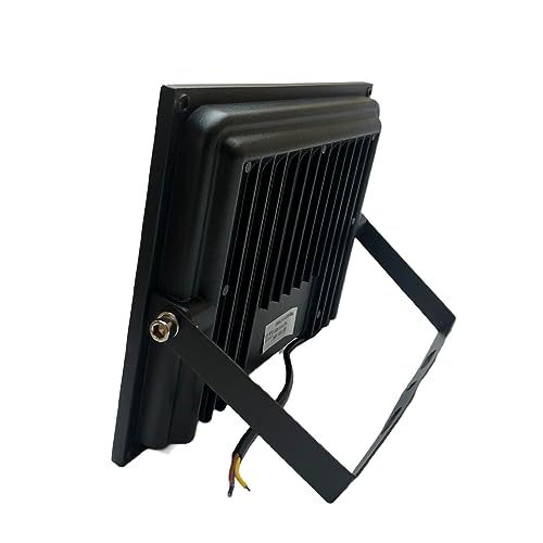 Refletor Holofote 200w Smd Luz Branco Frio Á Prova De Agua Premium