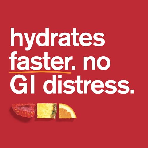 Skratch Labs Hydration Powder | Sport Drink Mix | Electrolytes Powder for Exercise, Endurance, and Performance | Fruit Punch | 60 Servings | Non-GMO, Vegan, Kosher