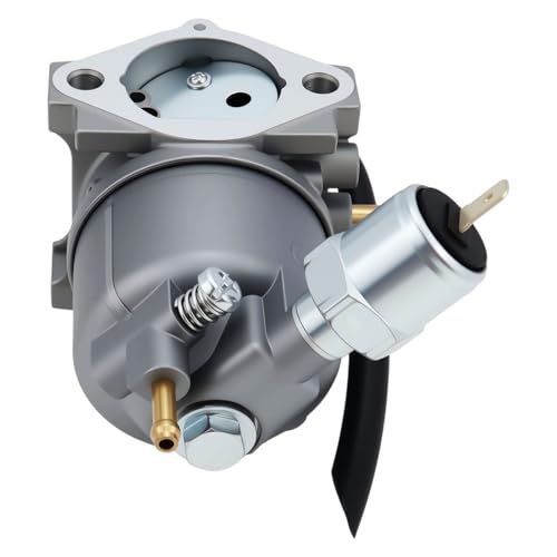 AM128355 Carburetor for Kawasaki 15003-2653 for Mikuni John Deere LX173 LX178 LX186 LX188 LX277 LX279 LX289 2317 2718 9330 Models for Kawasaki FD501V Engine with Fuel Filter by OUAKIKAN - Used condition - Image 6