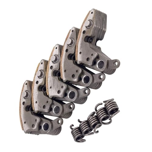 Tampons d'embrayage de rechange pour réparer la transmission ATV 800cc