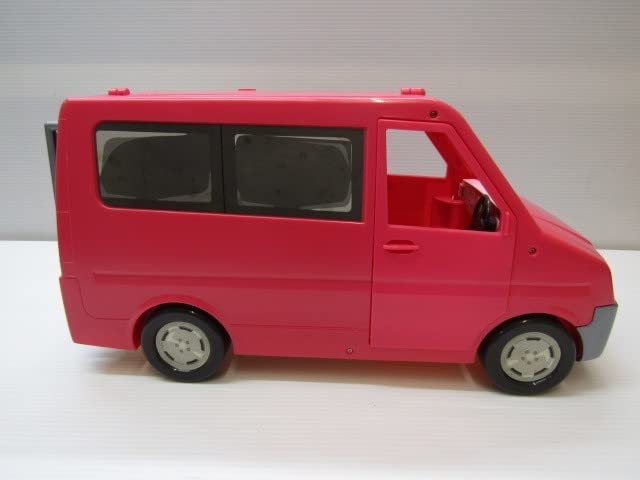 Amazon | 67-KT1126-120' りかちゃん ステップワゴン 1997年 タカラ