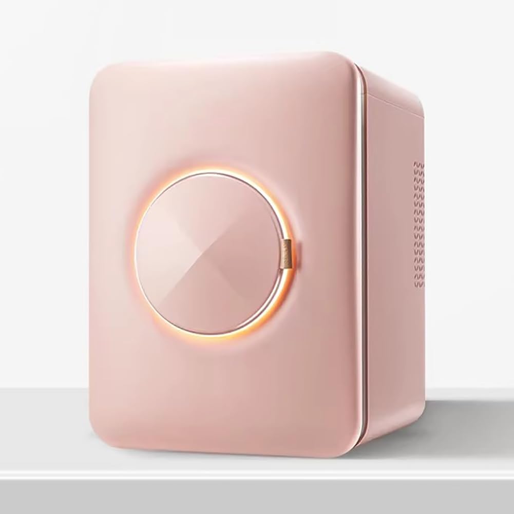 TT-YEL 0.6 cu ft Compact Fridge Pink