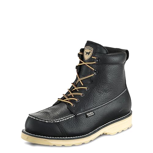 Irish Setter Men's Wingshooter Hunting Shoe, Black