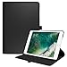 Fintie iPad Pro 10.5 Case - 360 Degree Rotating Stand Protective Cover with Auto Sleep / Wake Feature for Apple iPad Pro 10.5 Inch 2017 Tablet, Black