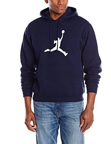 Image of BAGHADBILLO Men's & Women's Cotton Sweatshirt Hoodies with Pockets Solid Pattern Long Sleeves Hooded Neck Regular Fit and Standard Length