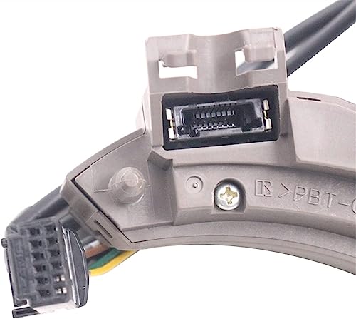 Commutateur de commandes au volant 75B037 gris pour vos trajets quotidiens