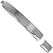 APDTY 92170 Exterior Door Handle Chrome Front Right, Rear Left or Right Compatible with 2003-2011 Infiniti FX35 2003-2011 Infiniti FX45 2003-2007 Nissan Murano 2010-2015 Nissan Rogue