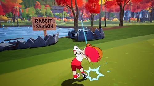 Image of Looney Tunes: Wacky World of Sports - Nintendo Switch