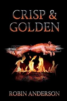 Paperback Crisp & Golden Book