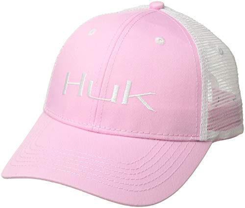 HUK Performance Fishing Unisex Logo Trucker Cap - H3000012spk