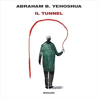 Il tunnel copertina