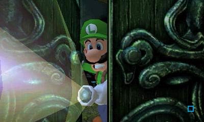 Luigi's Mansion (n3ds)