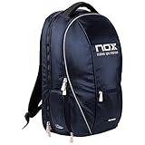 MOCHILAS NOX Mochila Pro Series WPT Azul