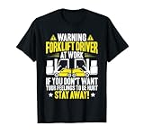 Sie sind Gabelstapler oder Gabelstapler und suchen ein neues Design, das sich auf Ihren Job bezieht? Dann ist dieses Produkt vielleicht ein tolles Design für Sie.