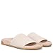 Vionic Womens Evie Knit Slide Sandal Cream 8 M