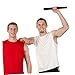 TOYANDONA 2pcs Basketball Training Bar Ball Control Trainer Blocking Rod Sports Training Aid Portable