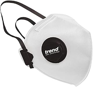 FFP2 Valved Mask (Pack 3)